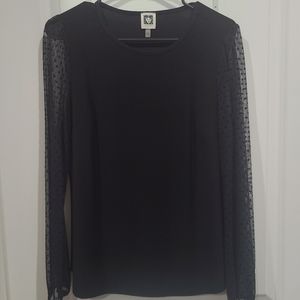 Anne Klein blouse